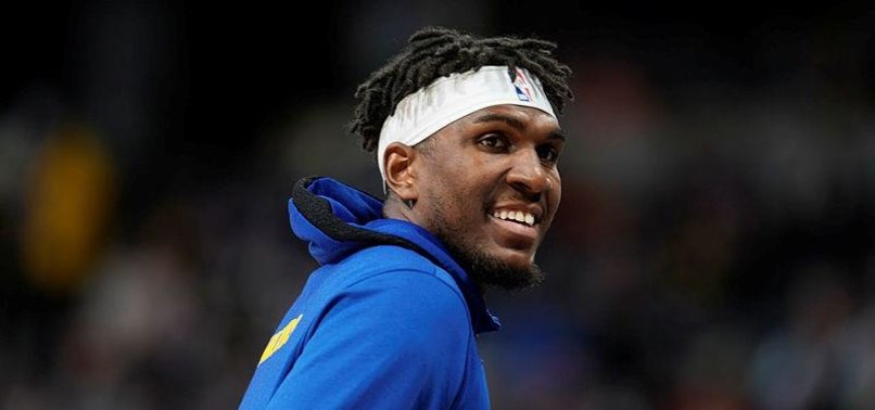 KEVON LOONEY STAYING WITH WARRIORS ON 3-YEAR DEAL - REPORT
