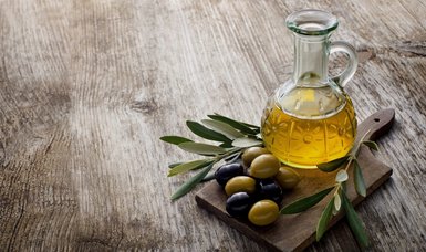 Olive oil cure helps Turkish woman to beat deadly cancer disease