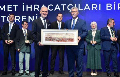 Hizmetten100yılda100milyardolarihracathedefi