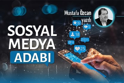Sosyal medya adabı
