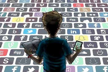 Çocuklarda dijital bağımlılık