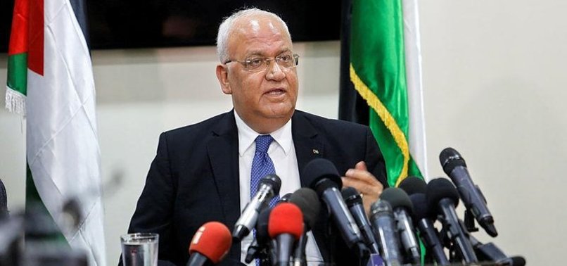 RAMALLAH MULLING REDUCTION IN TIES WITH ISRAEL: PLO