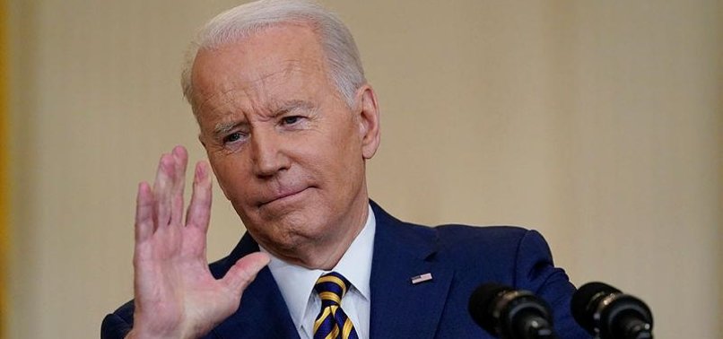 BIDEN: NOT THERE YET ON POSSIBLE EASING OF TARIFFS ON CHINESE GOODS