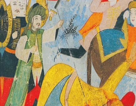Kıyametin eşiğinde Osmanlı