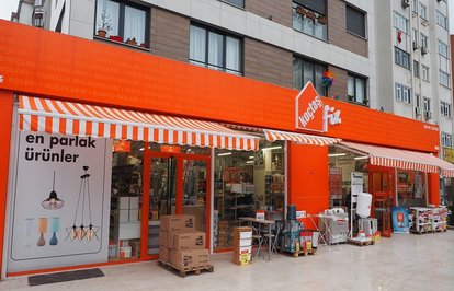 Koçtaş200mağazayaulaştı