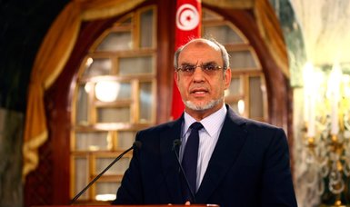 Tunisian police arrest former PM Hamadi Jebali, his official Facebook page says