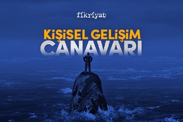 Kişisel gelişim canavarı