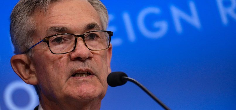 FED SAYS GRAPPLING WITH NEED FOR RATE CUT AMID GLOBAL ECONOMIC UNCERTANTIES