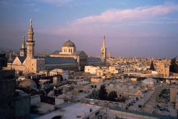 Şam’da görülmesi gereken yerler