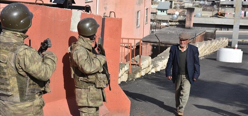 81-YEAR-OLD TURK APPLIES TO TAKE PART IN AFRIN OP