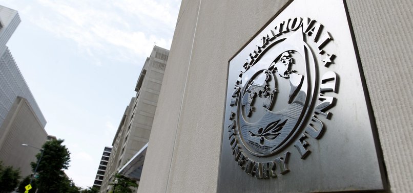 IMF REVISES DOWN GLOBAL GROWTH FORECAST FOR 2019-2021