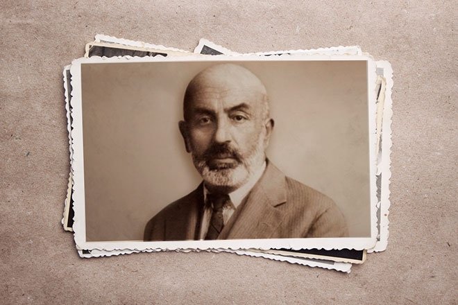 MEHMET AKİF ERSOY 1873-1936