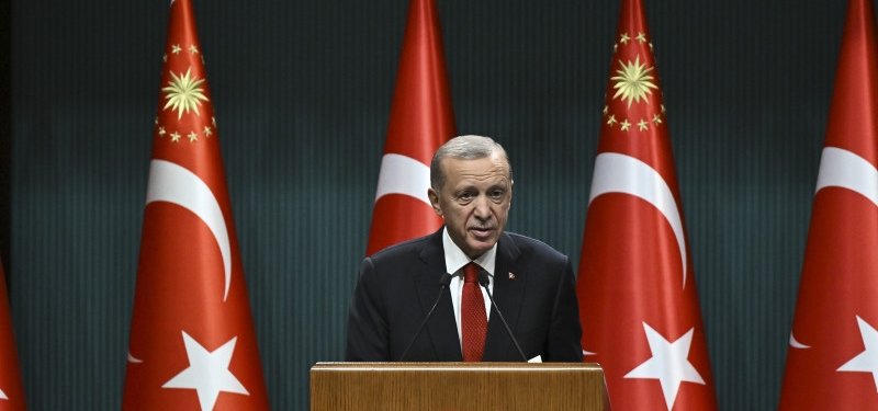 Türkiye ready to do whatever it can to help Greece fight wildfires: President Erdoğan