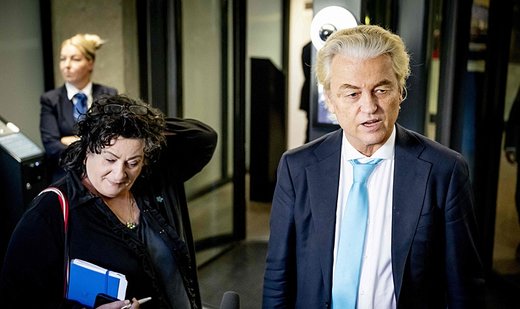 Dutch far-right leader faces setbacks in forming coalition government