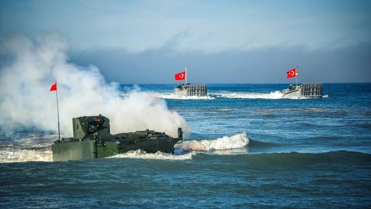 Cutting-edge Turkish weapon systems to debut at SAHA 2026 in Istanbul