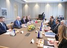 Turkeys talks with Sweden, Finland on NATO bids end in Ankara