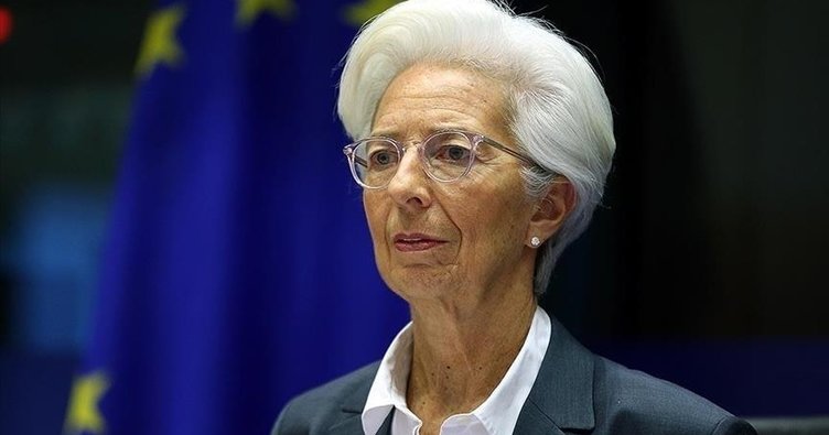 ECB Başkanı Lagarde: Büyüme tahminleri yükselebilir