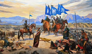 Türkiye marks historic 1071 victory in Battle of Manzikert