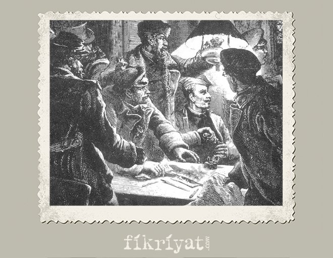 DOSTOYEVSKI NEDEN TUTUKLANDI?