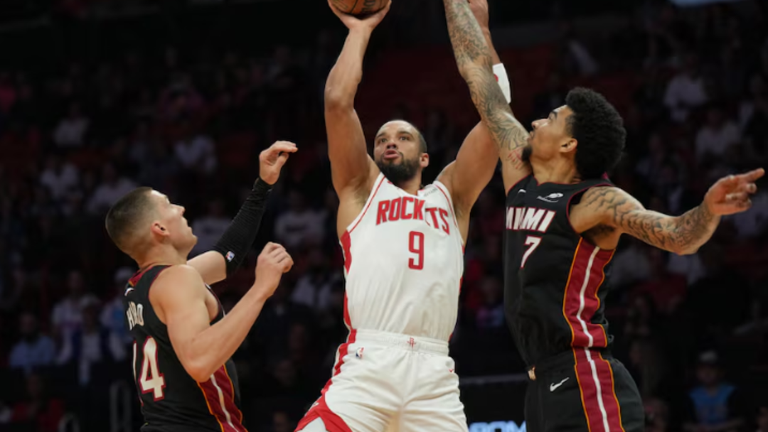 HOUSTON ROCKETS SERİYE BAĞLADI