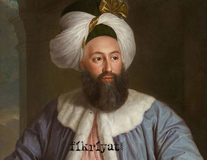 YİRMİSEKİZ ÇELEBİZADE MEHMED SAİD EFENDİ KİMDİR?