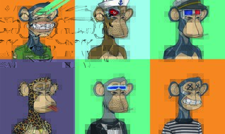 Dünya NFT patlaması yaşıyor 2