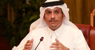 Katar’dan flaş açıklama: Pazarlık masasına oturmayacağız