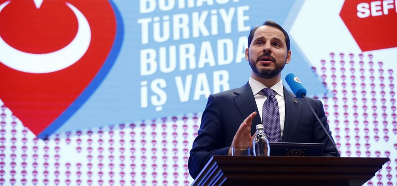TURKEYS EMPLOYMENT MOBILIZATION PROGRAM LOOKS TO CREATE 2.5 MILLION JOBS THIS YEAR