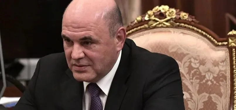 RUSSIAN, ARMENIAN PREMIERS DISCUSS ECONOMIC TIES IN PHONE CALL