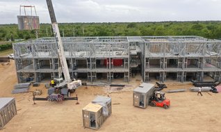 İnşaatta yükselen değer: Yapısal çelik