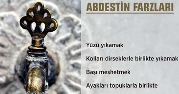 abdeste niyet etmek farz mi