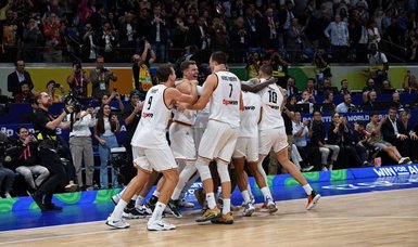 Germany win first men's basketball World Cup by beating Serbia