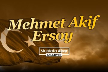 Mustafa Akar anlatımıyla: Mehmet Akif Ersoy - 10 Dakikada Edebiyat