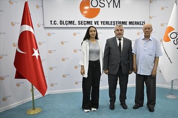 YKS’nin en genç ve en yaşlı adayları