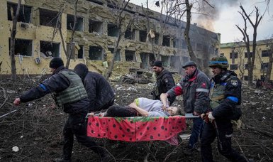 EU member states evacuated 1,000 patients from Ukraine