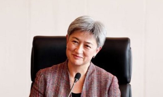 Australian foreign minister Wong calls for permanent Gaza ceasefire
