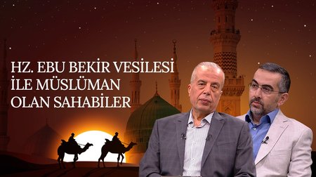 Hz. Ebu Bekir Vesilesi İle Müslüman Olan Sahabiler | Rahmet Elçisi