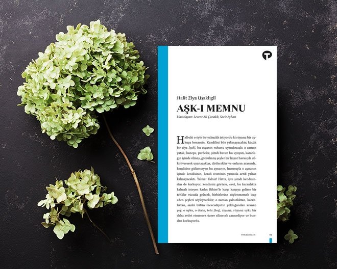 AŞK-I MEMNU-HALİD ZİYA UŞAKLIGİL