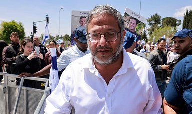 Far-right Israeli minister Itamar Ben-Gvir calls for building of illegal Jewish settlements in Gaza Strip