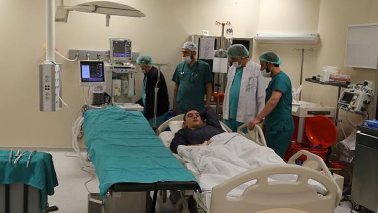 Engellilere özel diş tedavi hizmeti