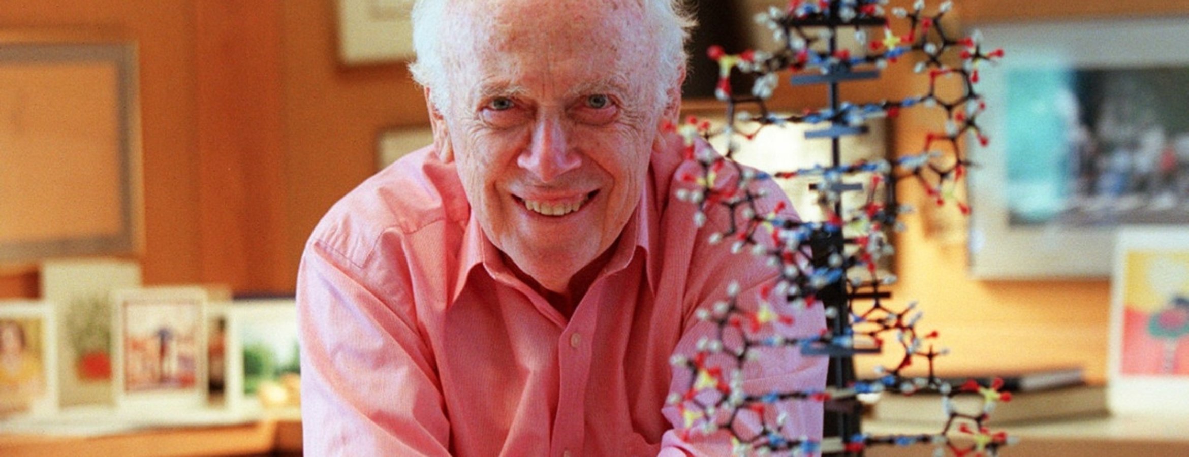 DNA’nın yapısını keşfeden Nobel Ödüllü bilim insanı James Dewey Watson hayatını kaybetti