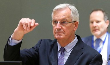 EU's Barnier says Brexit trade deal with UK still possible