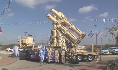 Israel, U.S. developing new Arrow-4 ballistic missile shield