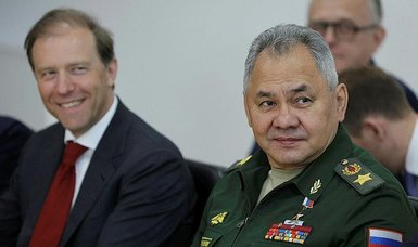 Russia has 'no other options' but to win in Ukraine: Shoigu