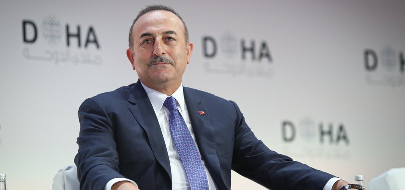 TURKEY TO CONTINUE DEFENDING LEGITIMATE RIGHTS IN EASTERN MEDITERRANEAN