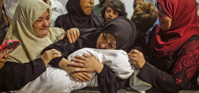 TURKEY CALLS FOR ABOLISHING HEALTH RESTRICTIONS ON GAZA