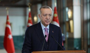 Erdoğan points out Türkiye is one of the countries exposed to fake news the most