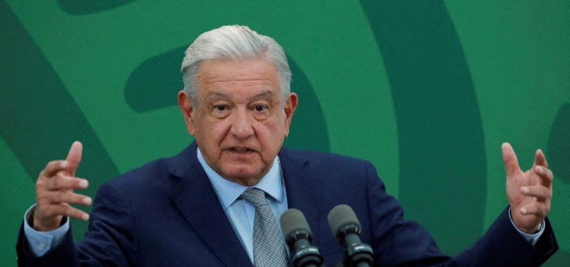 MEXICO PRESIDENT SAYS DOES NOT WANT RELATIONS WITH PERU UNDER BOLUARTE