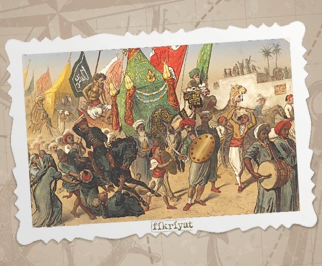 SURRE NASIL DAĞITILIRDI?