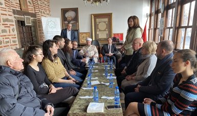 Bulgaria’s Turkish minority steps up aid drive for earthquake victims in Türkiye